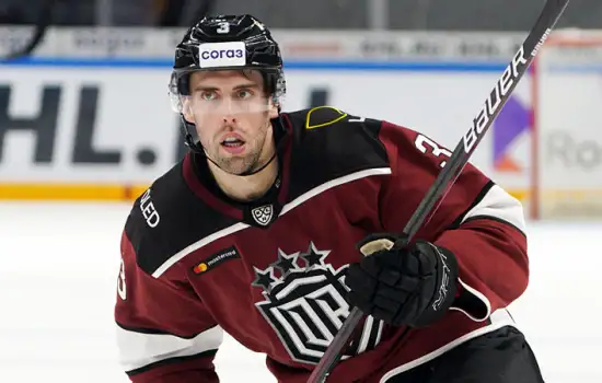 Брэндон Гормли стал игроком ХК «Сочи»