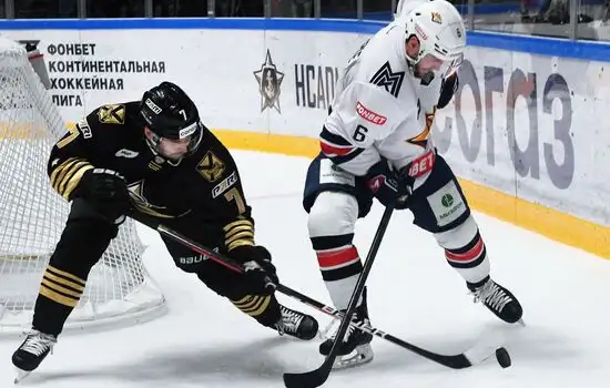 «Металлург» обыграл на выезде «Адмирал»