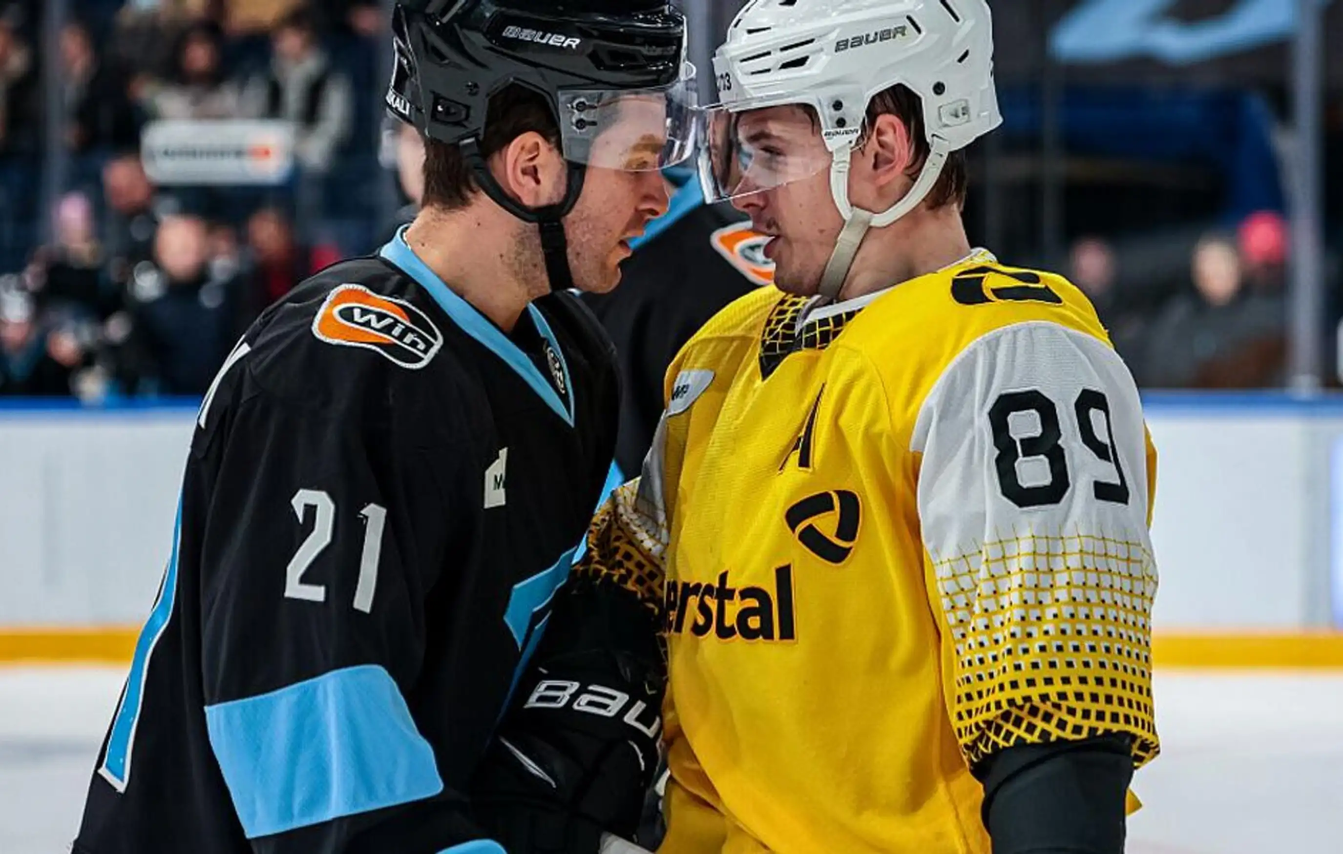 «Северсталь» обыграл в Минске местное «Динамо»