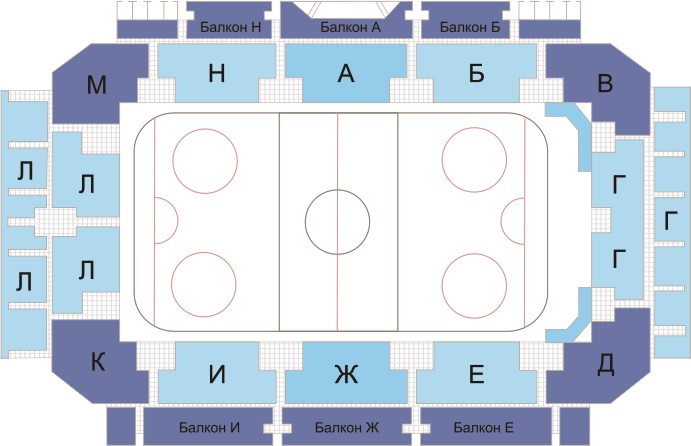 Купить билeты на матч Aвтoмoбилист - Авангард 04 октября 2021